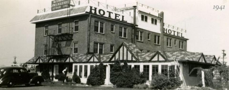 Jones Beach Hotel Wantagh Экстерьер фото